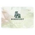 Bearefoot™ Gift Card